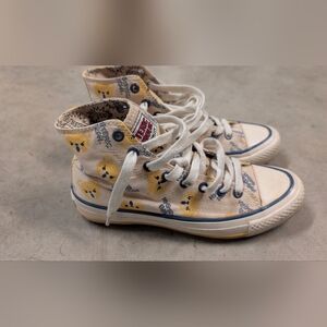 Hysteric Glamour Bear Shoes Size 6